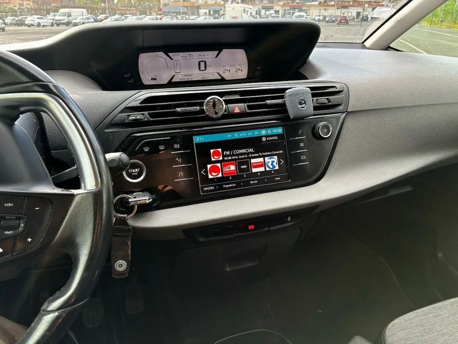 Citroën C4 Grand Picasso BlueHDi 150 Stop&Start SHINE