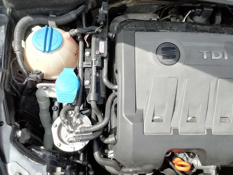 Seat altea XL 2.0TDI minivan czytaj opis