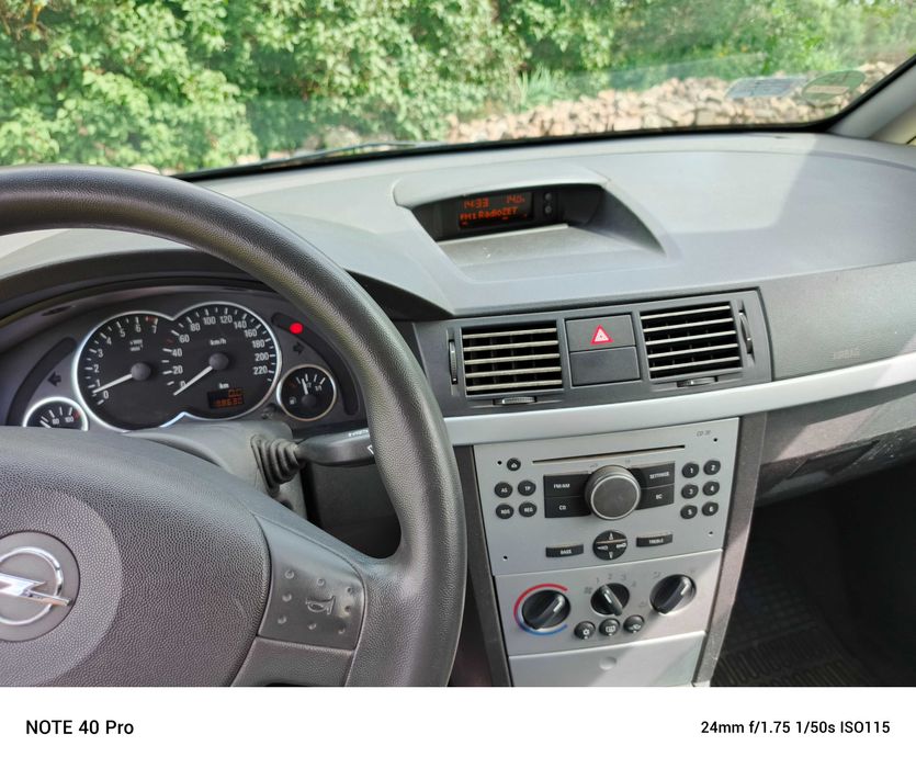 Sprzedam Opel Meriva 2004