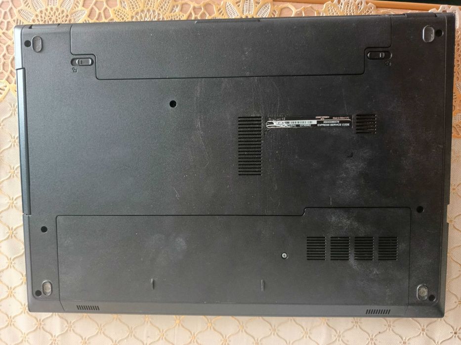 Ноутбук Dell Inspiron 15 3000 | Intel Core i3 | 4 ГБ RAM | HDD 500 ГБ | 15.6"