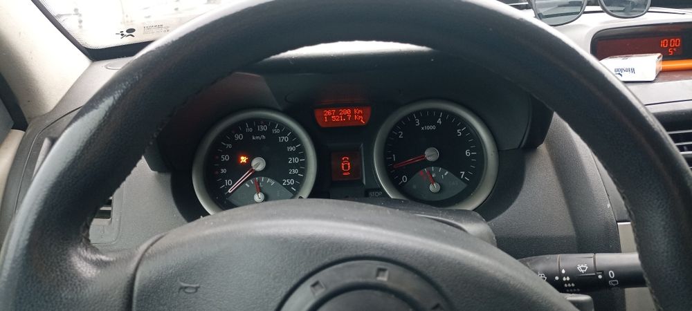 Авто рено меган 2