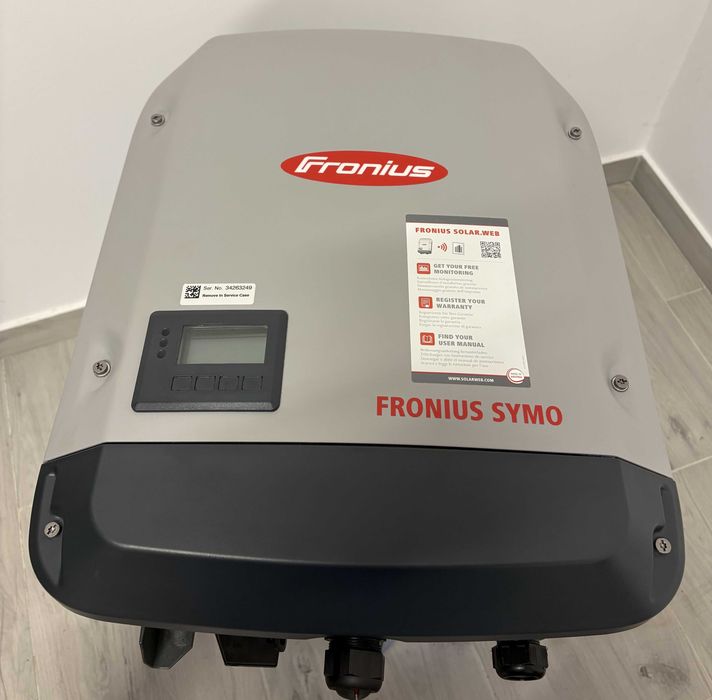 FRONIUS SYMO 8.2-3-M 8,2 kW FALOWNIK Fotowoltaiczny