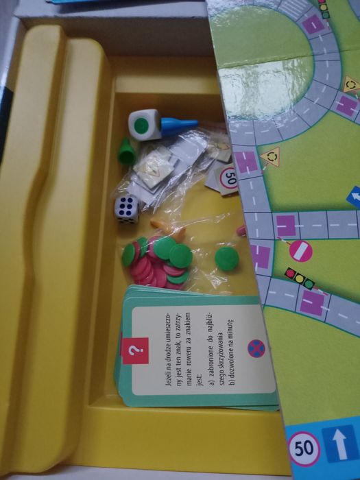 Prawo jazdy rowerem Alexander