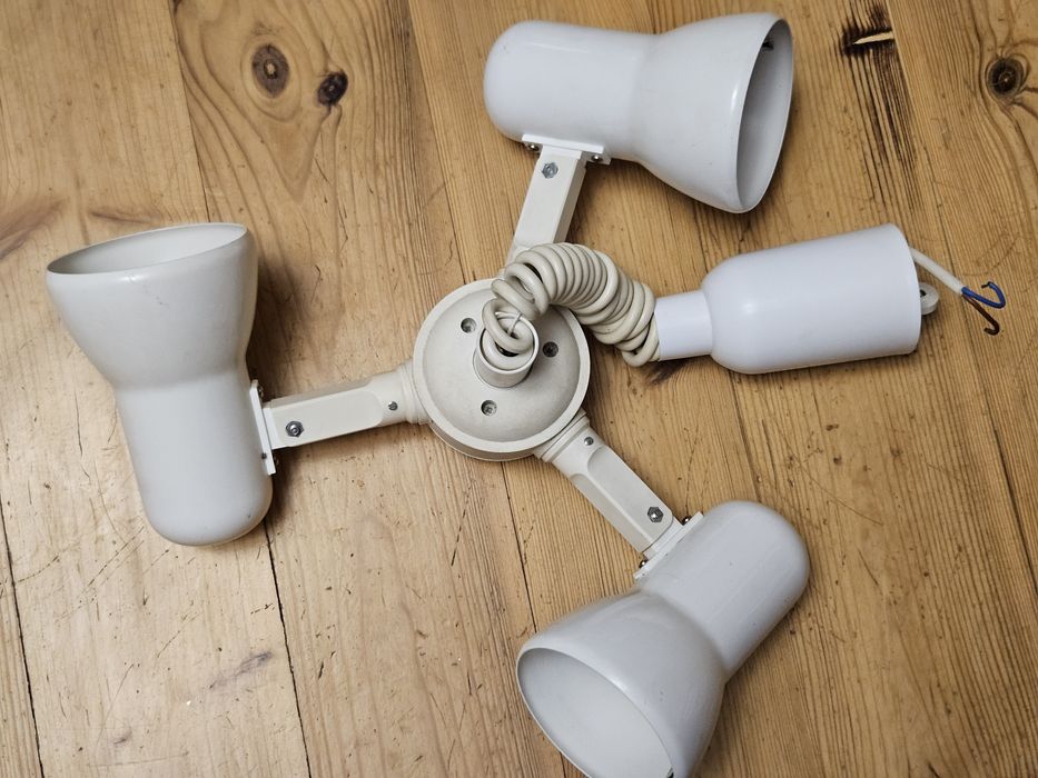 Lampa HUSTADT-LEUCHTEN regulowana kierunkowa