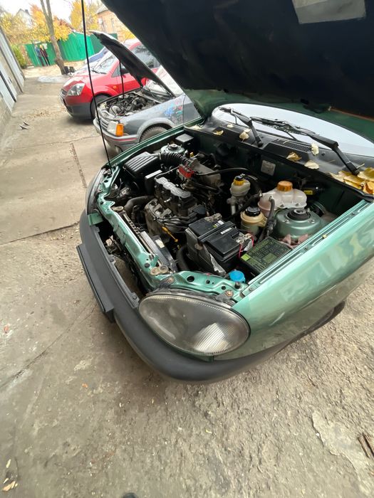 Продам ланос 1.5