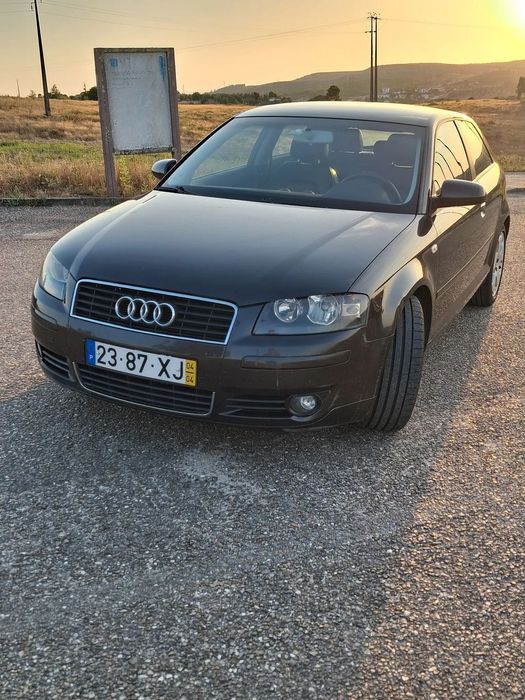 Audi A3 2.0 TDI Sport
