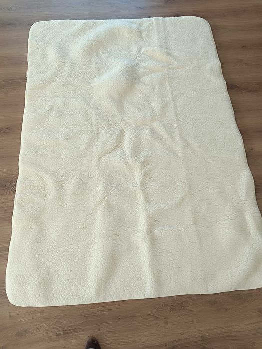 Kołdra Wełna nowa ciepła Nowa