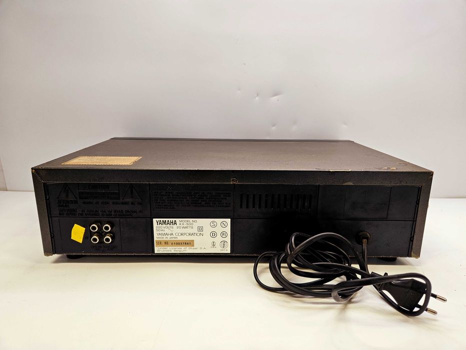 Magnetofon Yamaha KX -500