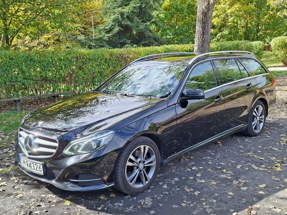 Mercedes-Benz Klasa E