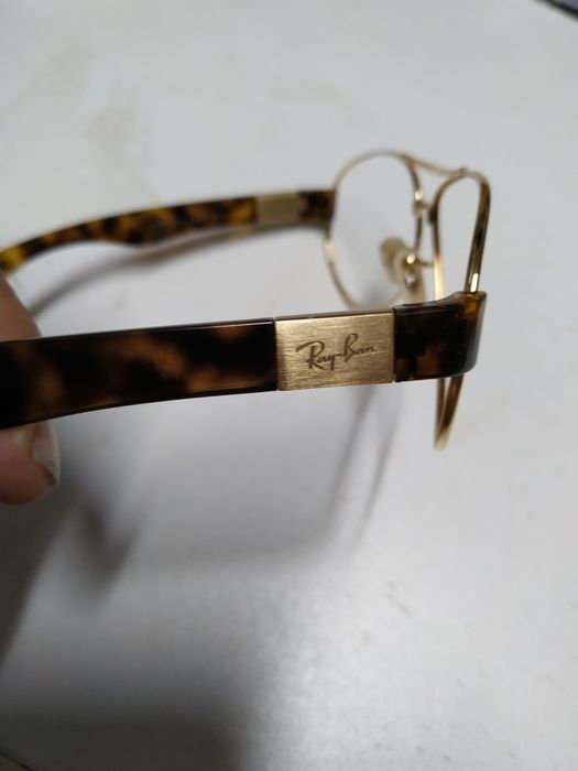 Óculos RAY BAN ARMAÇÃO original aviator sem lentes