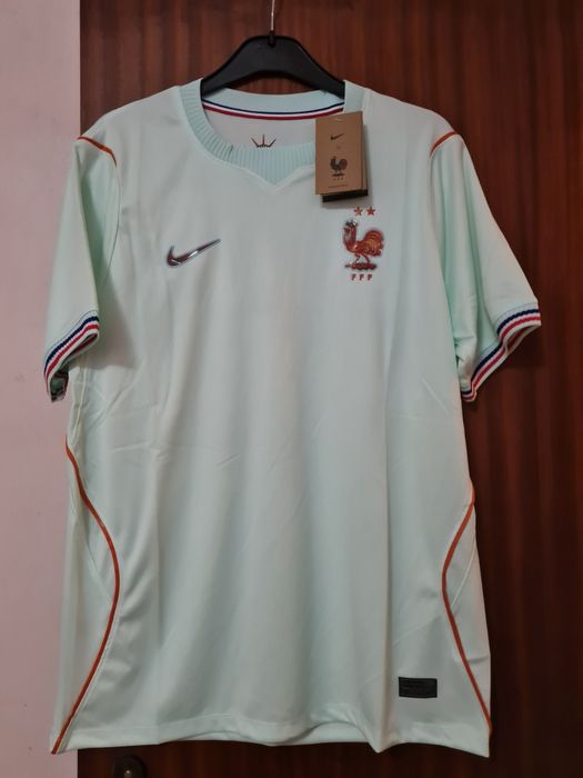 Camisola selecção francesa tam.2xl mundial 2026