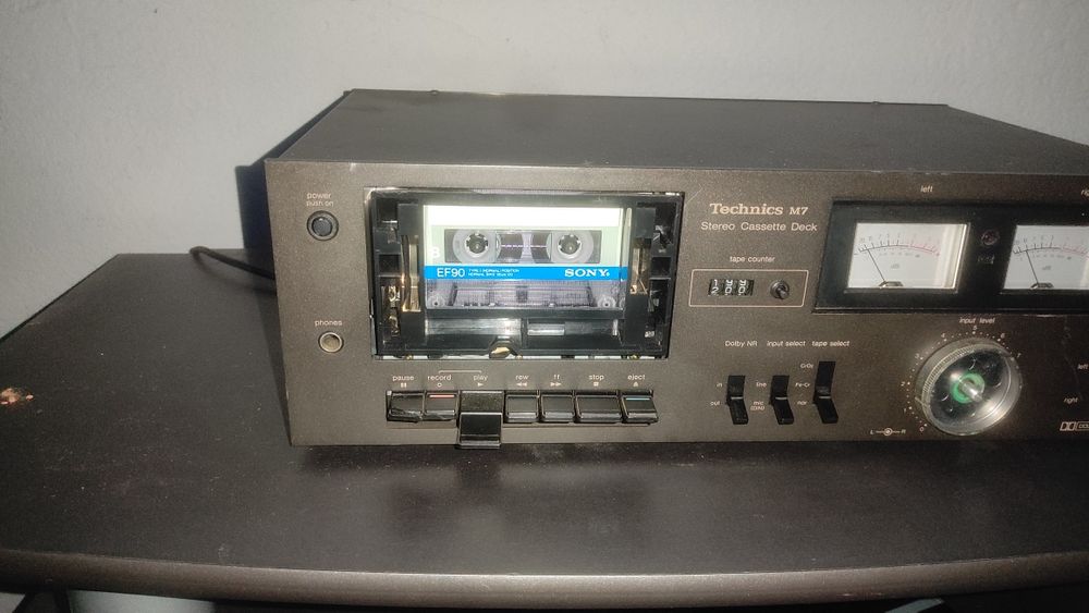 Deck Technics M7  Japan