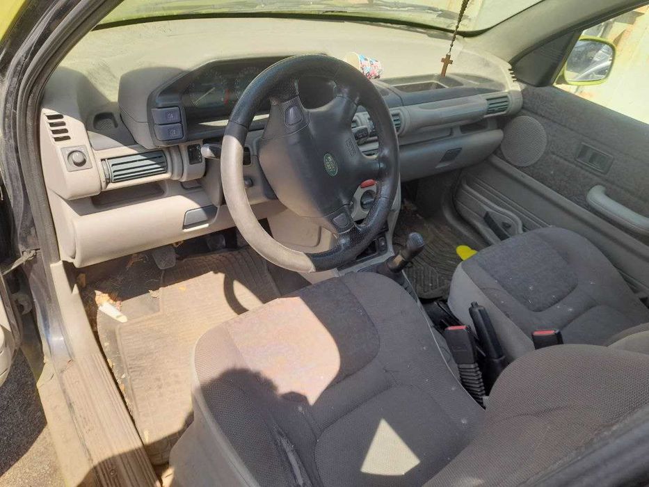 Авторозборка Land Rover Freelander 1