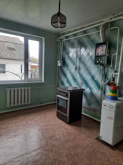 Продаж 1 поверхового будинку з опаленням і ділянкою на 5.18 сотки