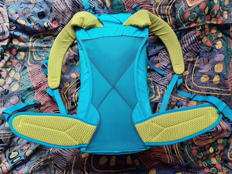 Рюкзак трекінговий McKinley  для гір та прогулянок оригінал 

Є нюанс