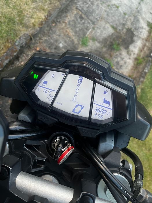 Yamaha MT-125 |kat A1| Bezwypadkowa