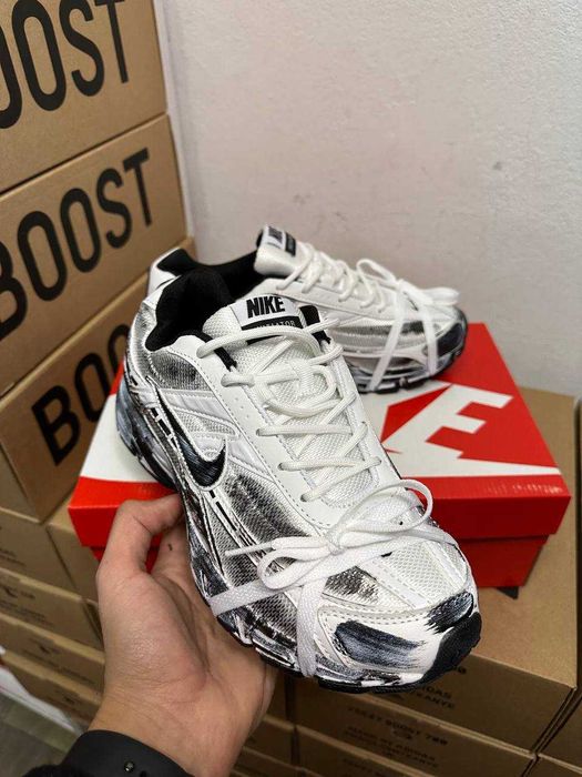 Кросівки  Nike Initiator Custom - White Grey