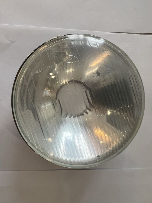 Klosz wkład lampy przód Simson