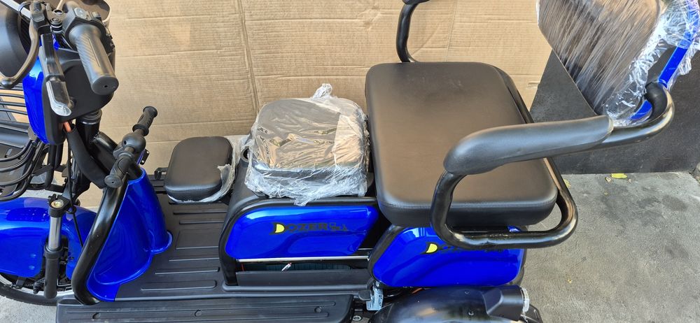 Електро трицикол 800ват