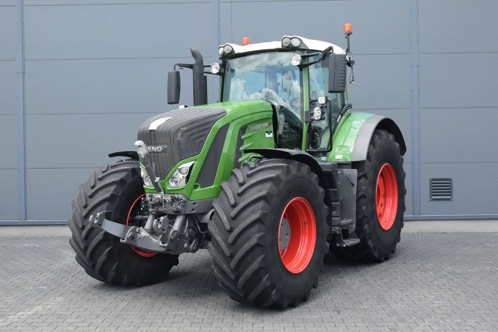 Fendt 939 Vario S4  FENDT 939 Vario S4 Profi rok prod. 2018 z nawigacją Trimble - używany