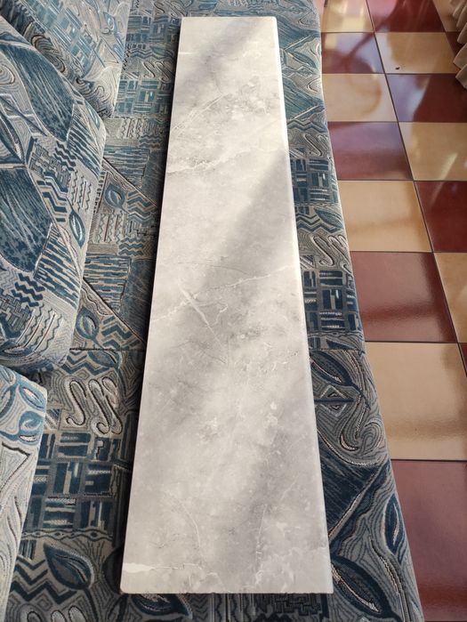 Parapet wewnętrzny Biuro Styl 154 X 32 X 2,8 himalaya