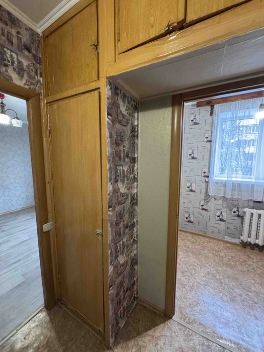 Здам 1 км.квартиру Юрія Вороного(Гагаріна)