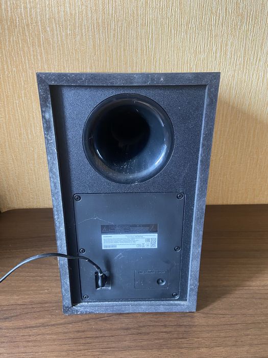 Сабвуфер samsung PS-WA75B