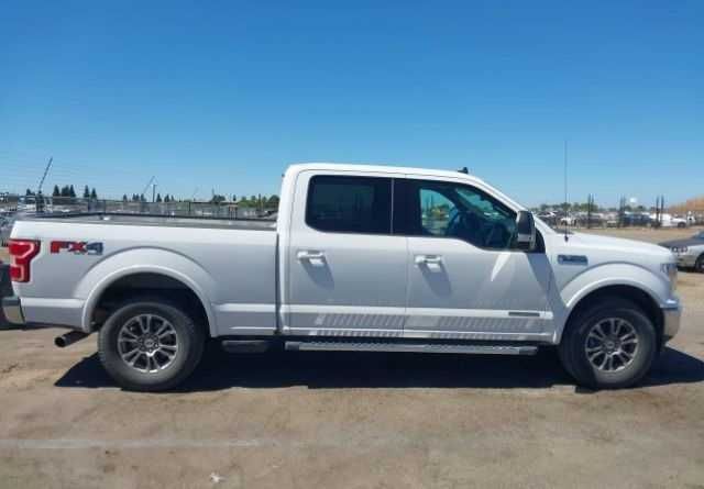 2019 FORD F-150 LARIAT Diesel