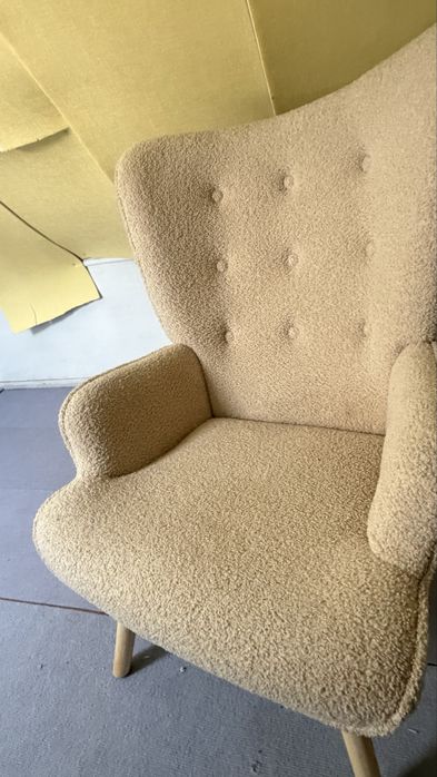 Poltrona semi nova