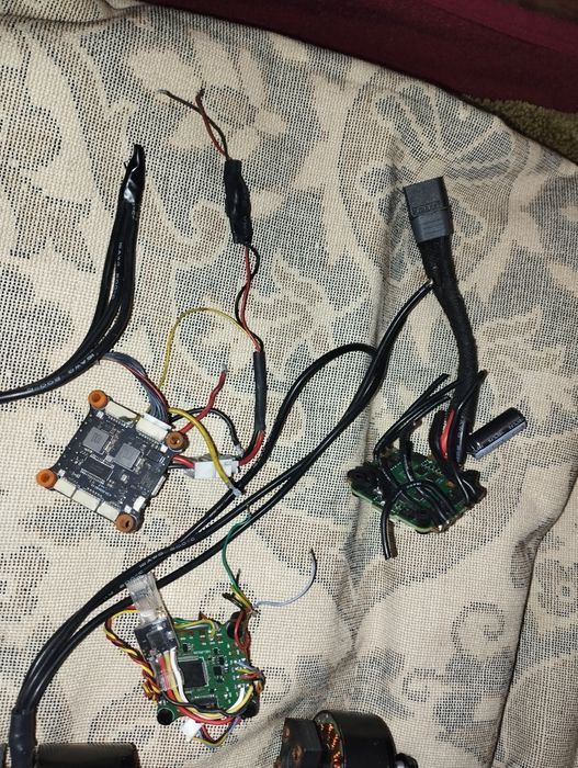 FPV Комплектуючі