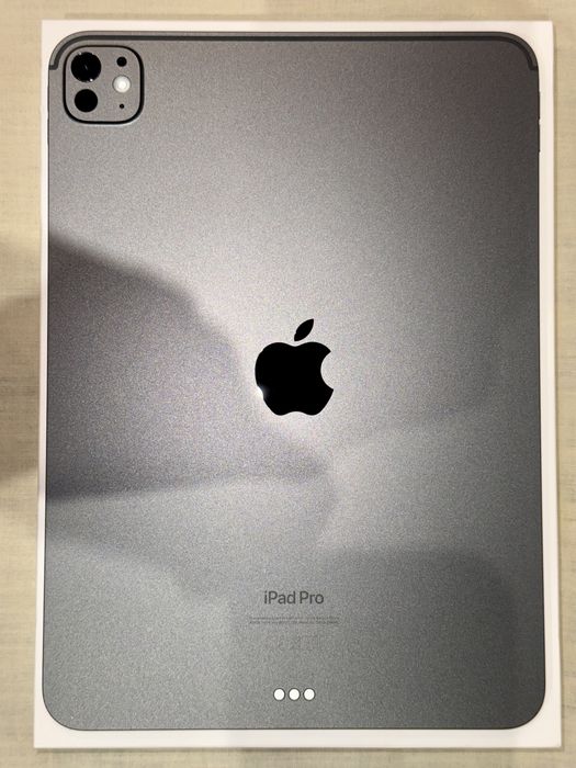 iPad Pro M4 11” 256GB OLED Ultra Retina XDR Gwarancja Idealny