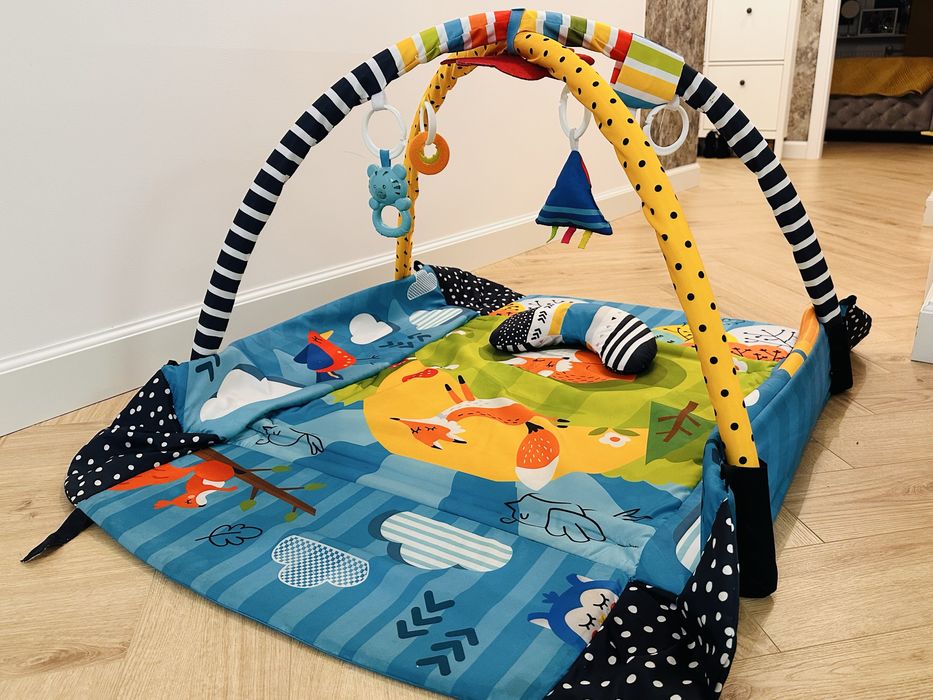 Mata edukacyjna Ricokids lisek