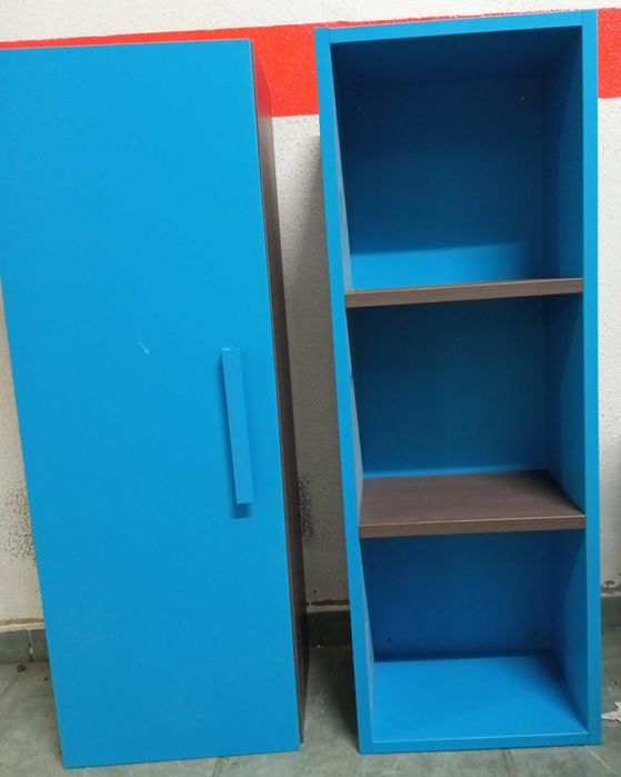 Estante quarto juvenil