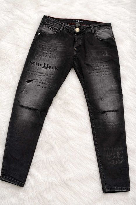 Philipp Plein jeansy męskie r. 30 | Oryginał ITTIERRE | Premium