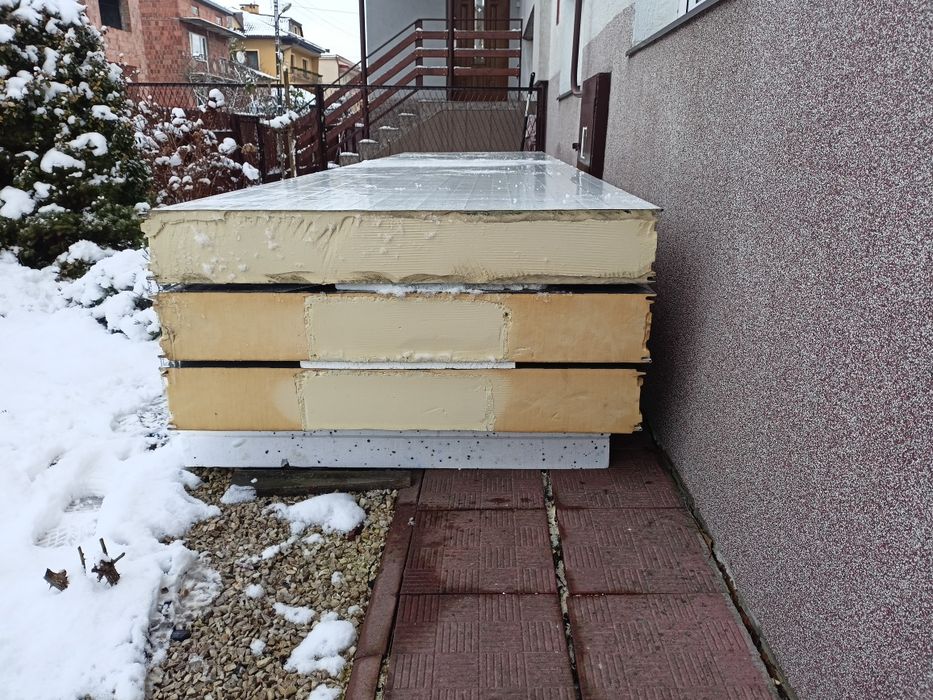 Płyta warstwowa 160 balexmetal