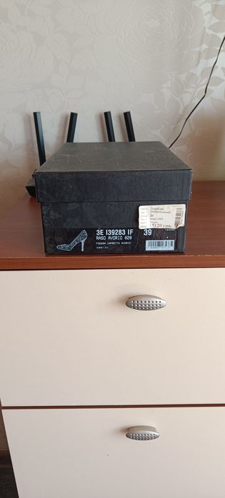 Продам свадебные туфельки))