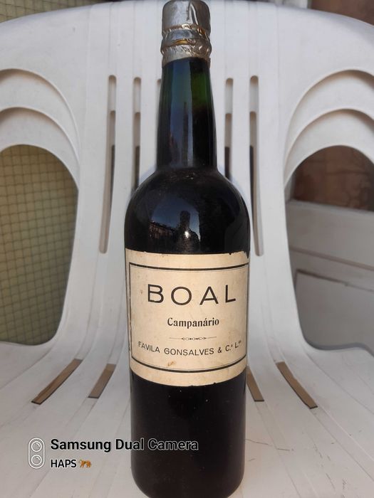 Madeira "Boal Campanário"