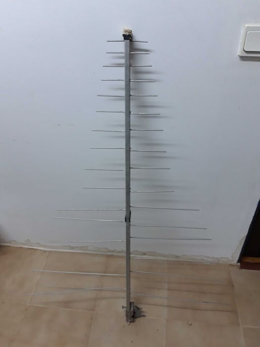 Antenas de televisão