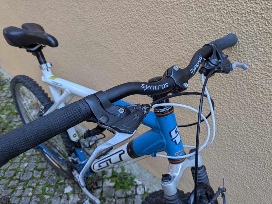 Bicicleta GT  Alu7000