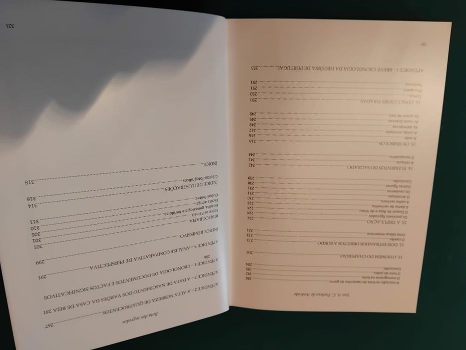 Livro “Rota Dos Segredos”