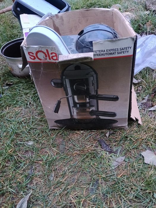 Ekspres do kawy sola