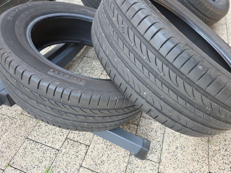 Opony letnie Pirelli powergy 215/55 R18