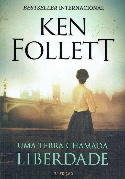 7770  Livros de Ken Follett