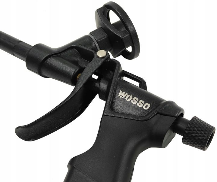 Pistolet Do Piany Montażowej Teflonowy Na Pianki Z Pu Pur Kleju Teflon