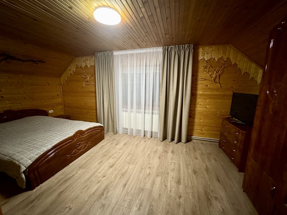 Відпочинок у Карпатах Котедж У Василя