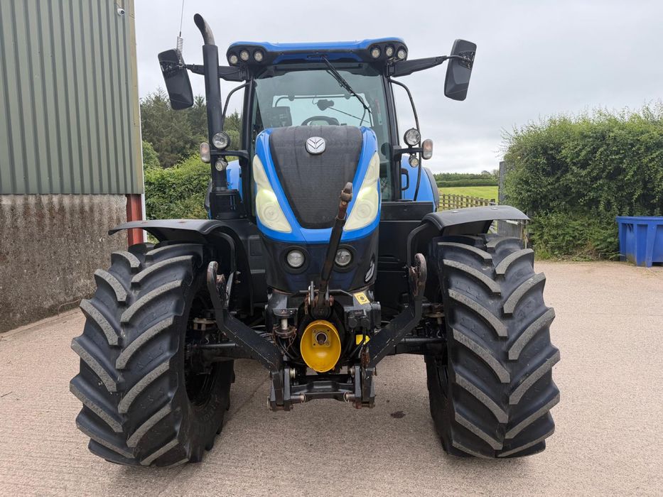 New holland T7.210 SWB
