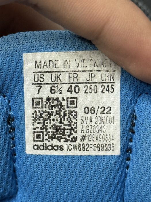 Кросівки Adidas Terrex Trailmaker GTX