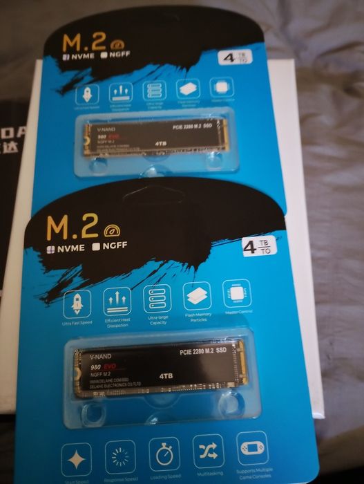 Dysk Sata NHFG 4Gb SSD