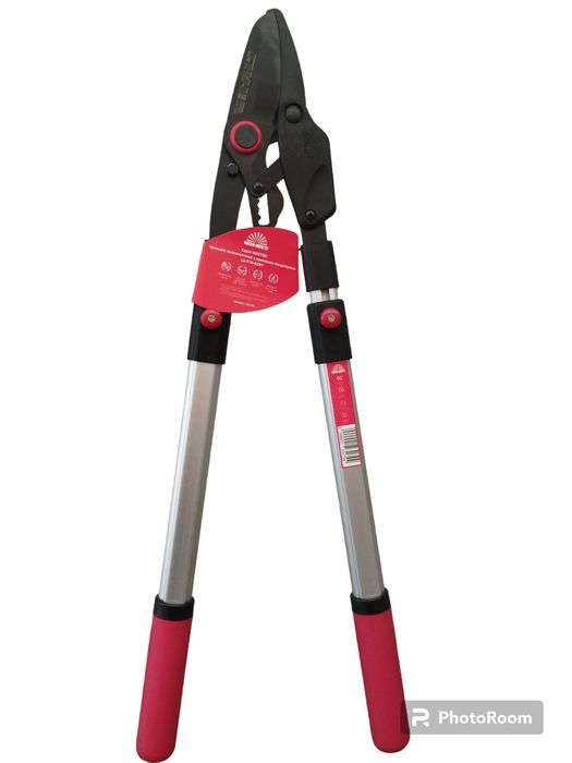 Сучкорез телескоп.с храповым механизмом VITALS