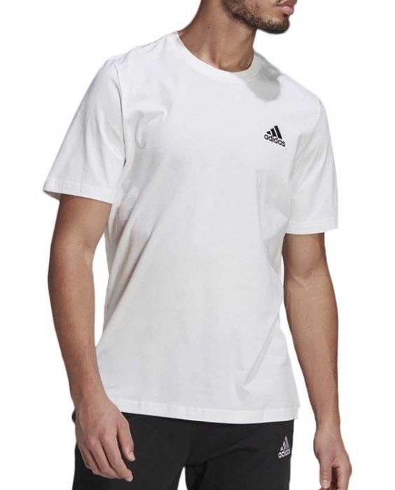 Adidas футболка оригинал хлопок S в идеале